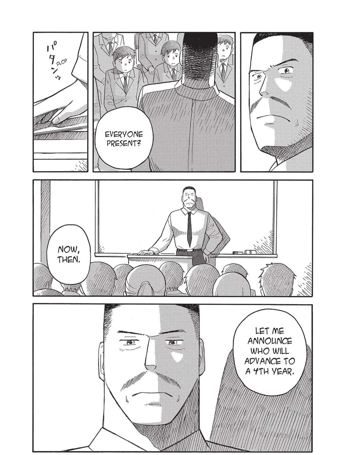 Futatsu no Spica Chapter 78 - page 29