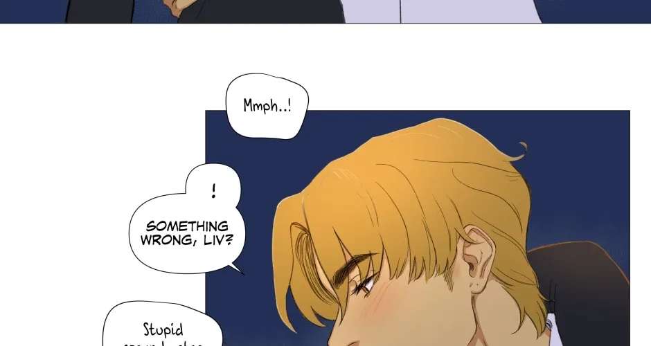 Blood Breaker Chapter 21 - page 12