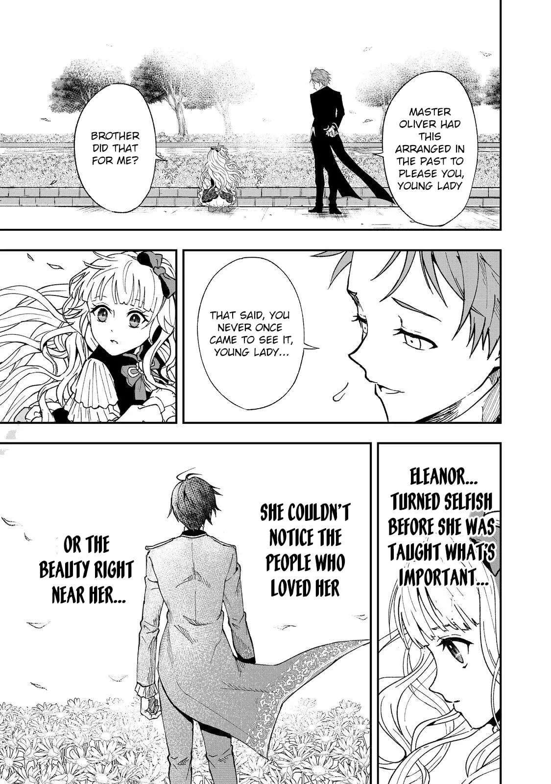 This World's Beauty Level Is So High It Makes My Eyes Hurt. Chapter 1 - page 21