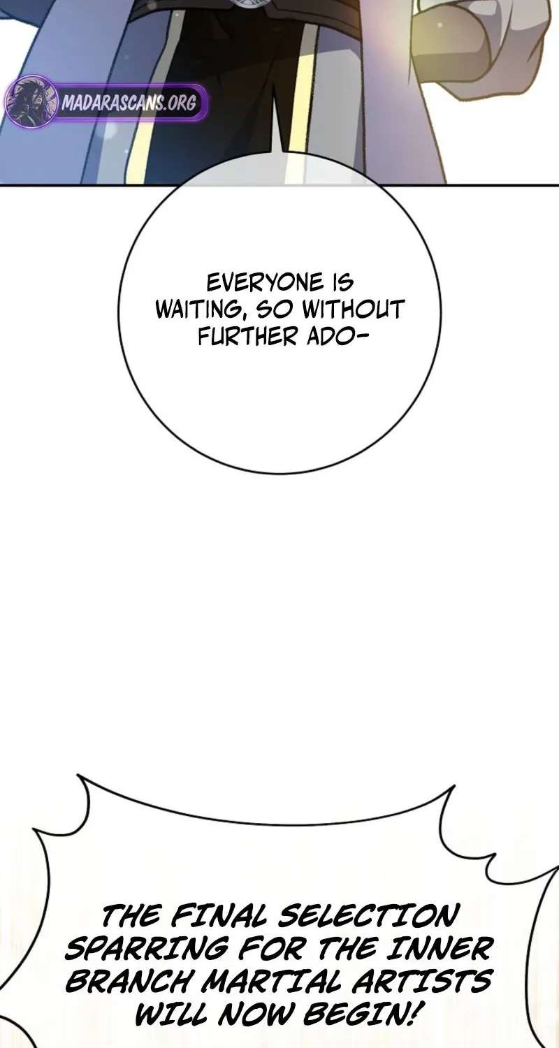 Return of the Namgung Clan’s Granddaughter Chapter 58 - page 29