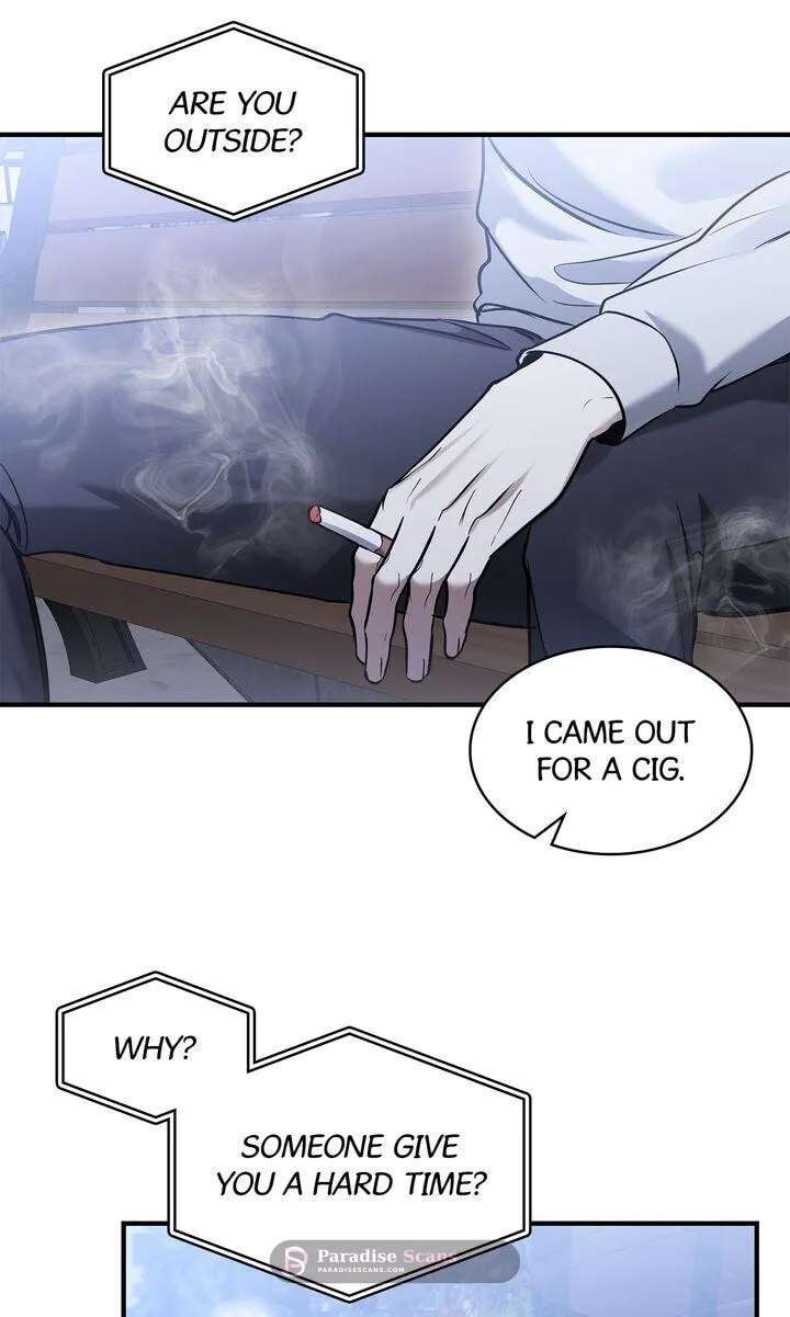 This Isn't Why I Applied Chapter 37 - page 27
