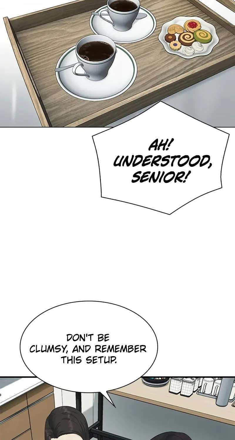 The Lawyer Who Sees Spirits Chapter 30 - page 106