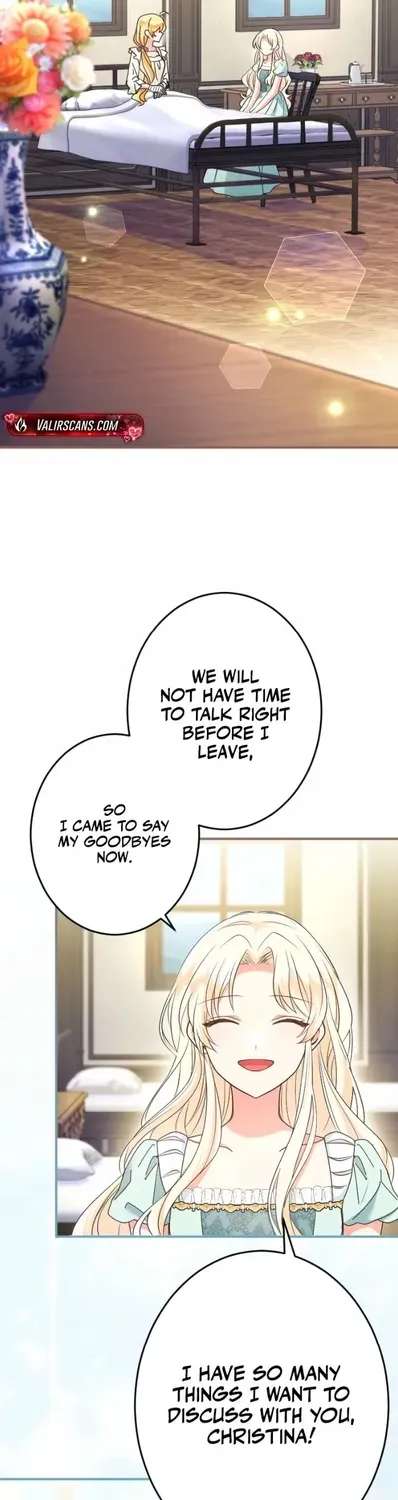I Was Captured by the Yandere Duke Who Was My Husband in My Previous Life Chapter 34 - page 17