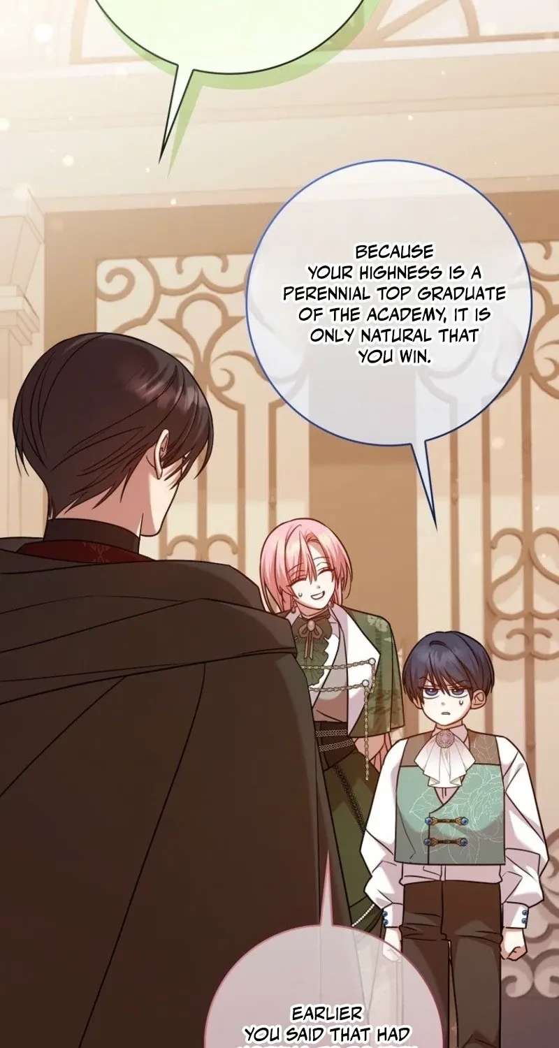 Hush Now, Saintess! Chapter 40 - page 66