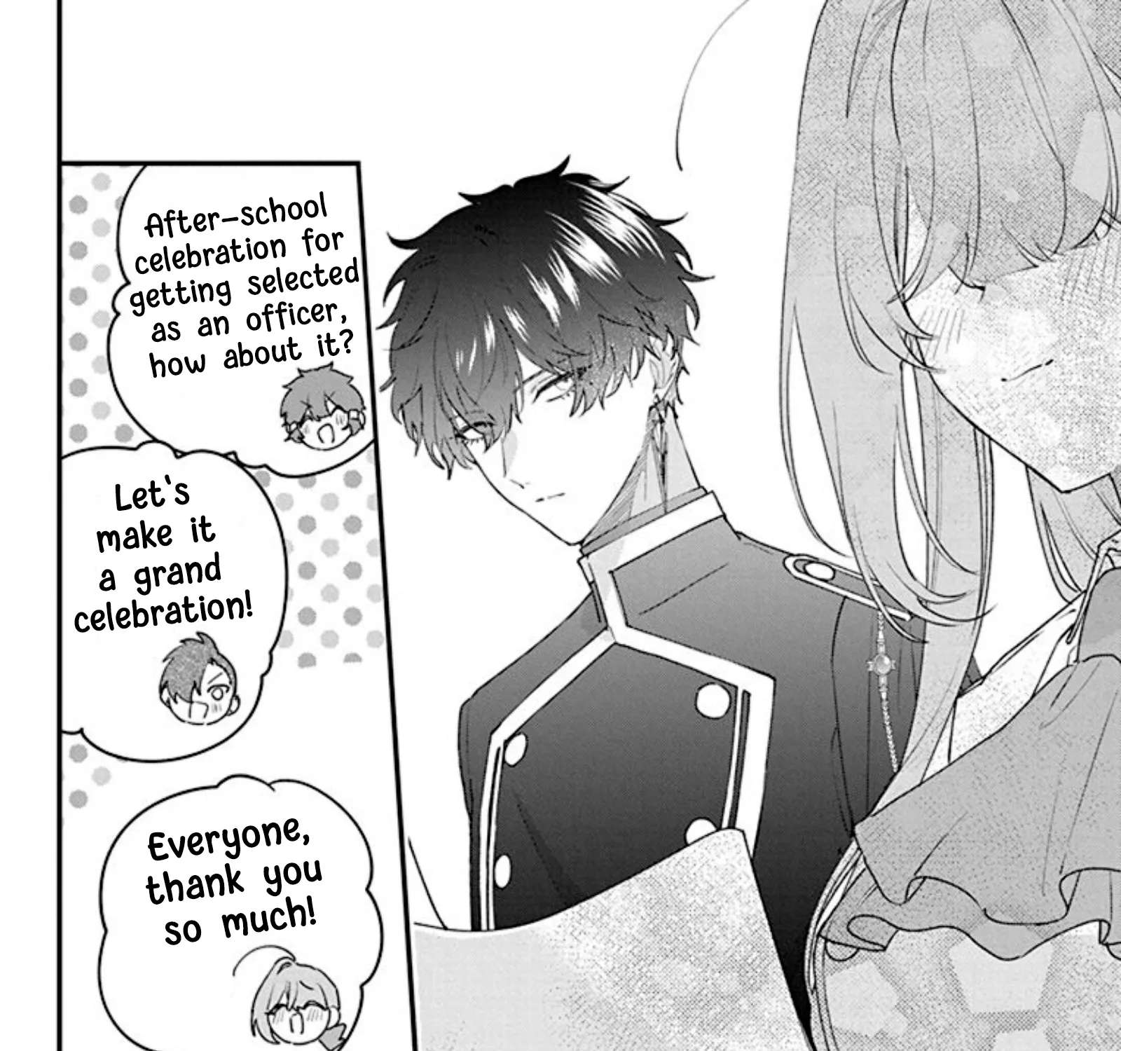 Uchi no Kuro Madoushi ga Kawaisugiru! Chapter 20 - page 17
