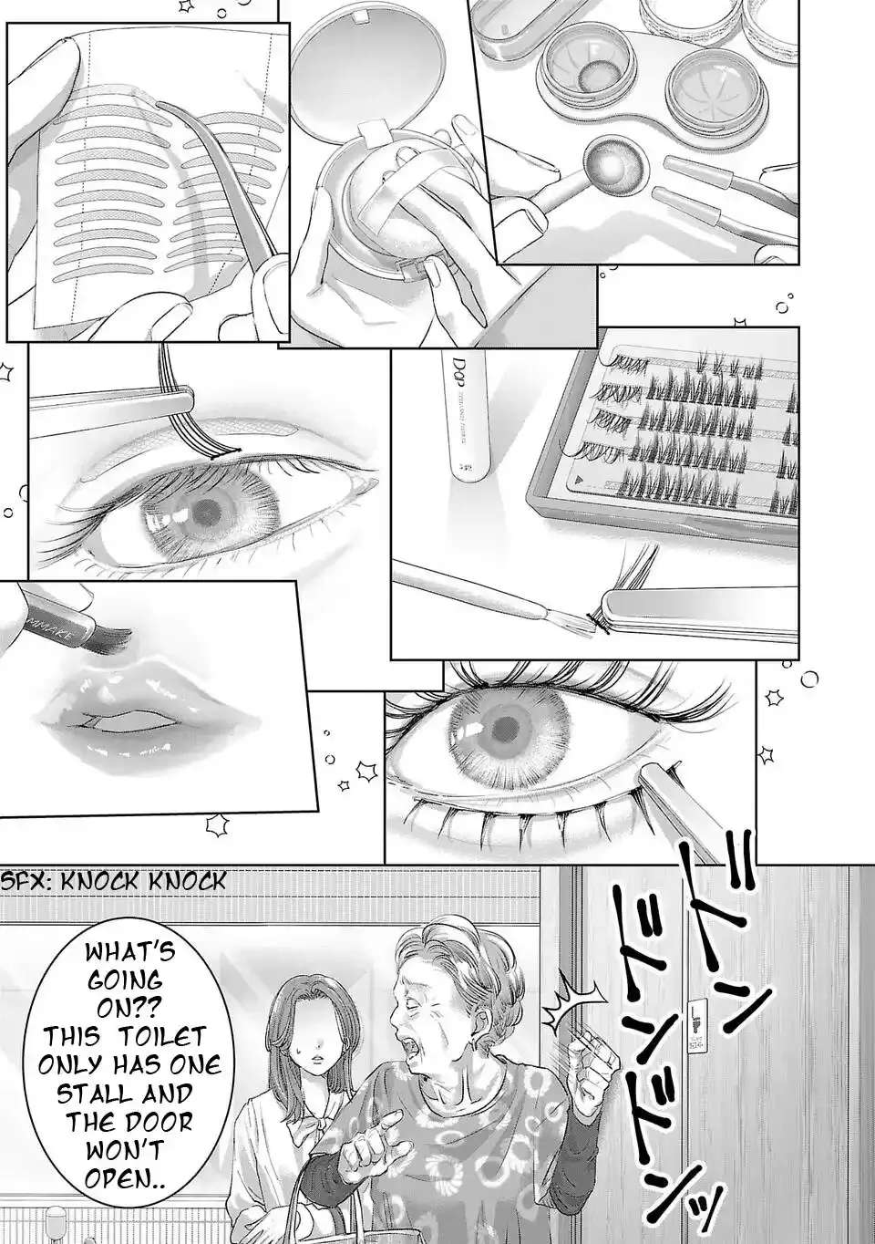 Perfect Glitter Chapter 1 - page 9