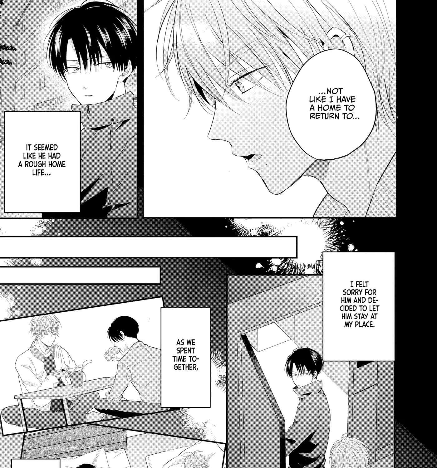 Ikenai Elite Omega ha Midara ni Torokeru Chapter 2.1 - page 18