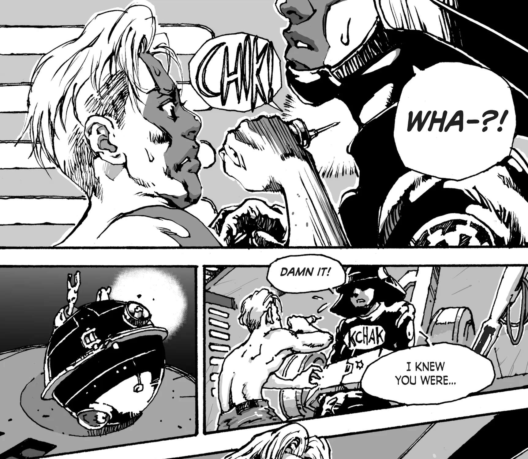 Star Wars: The Legends of Luke Skywalker: The Manga Chapter 1 - page 101
