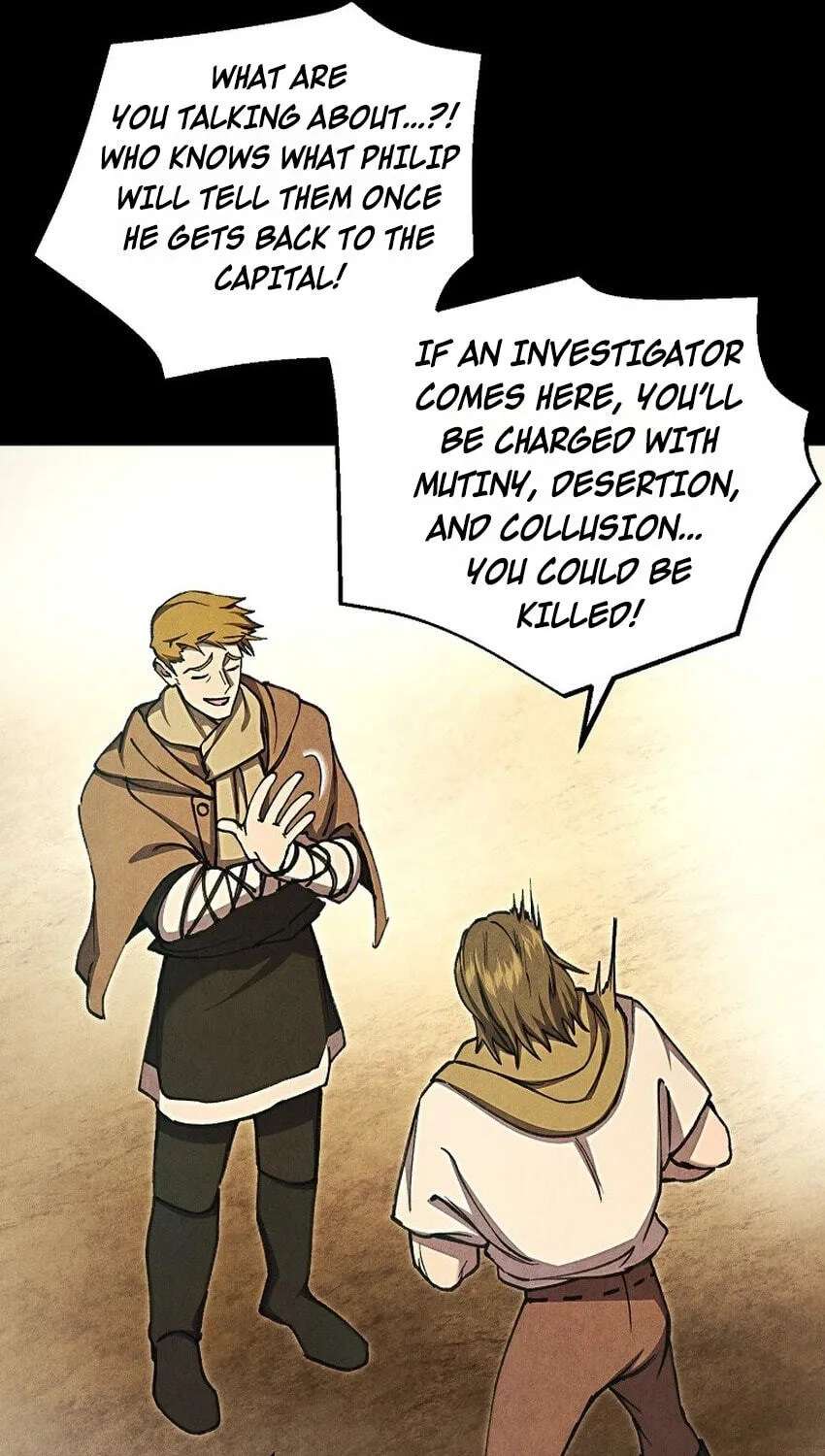 The Prince Doesn't Cry Over Onions Chapter 73 - page 87