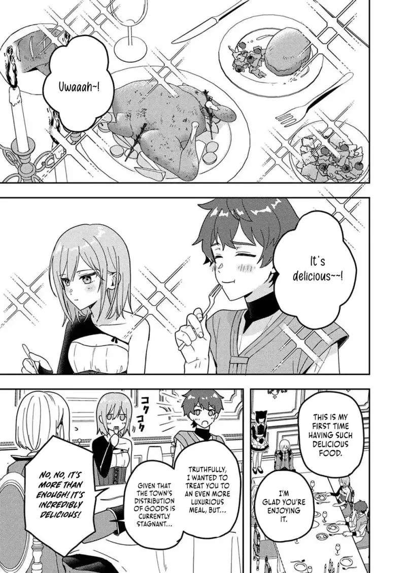 Renkinjutsushi no Henkyou Saisei Slow Life ~S-kyuu Party de Koritsu Shita Shoujo wo Kabattara Tsuihousareta no de, Issho ni Shiawase ni Kurashimasu~ Chapter 3 - page 16