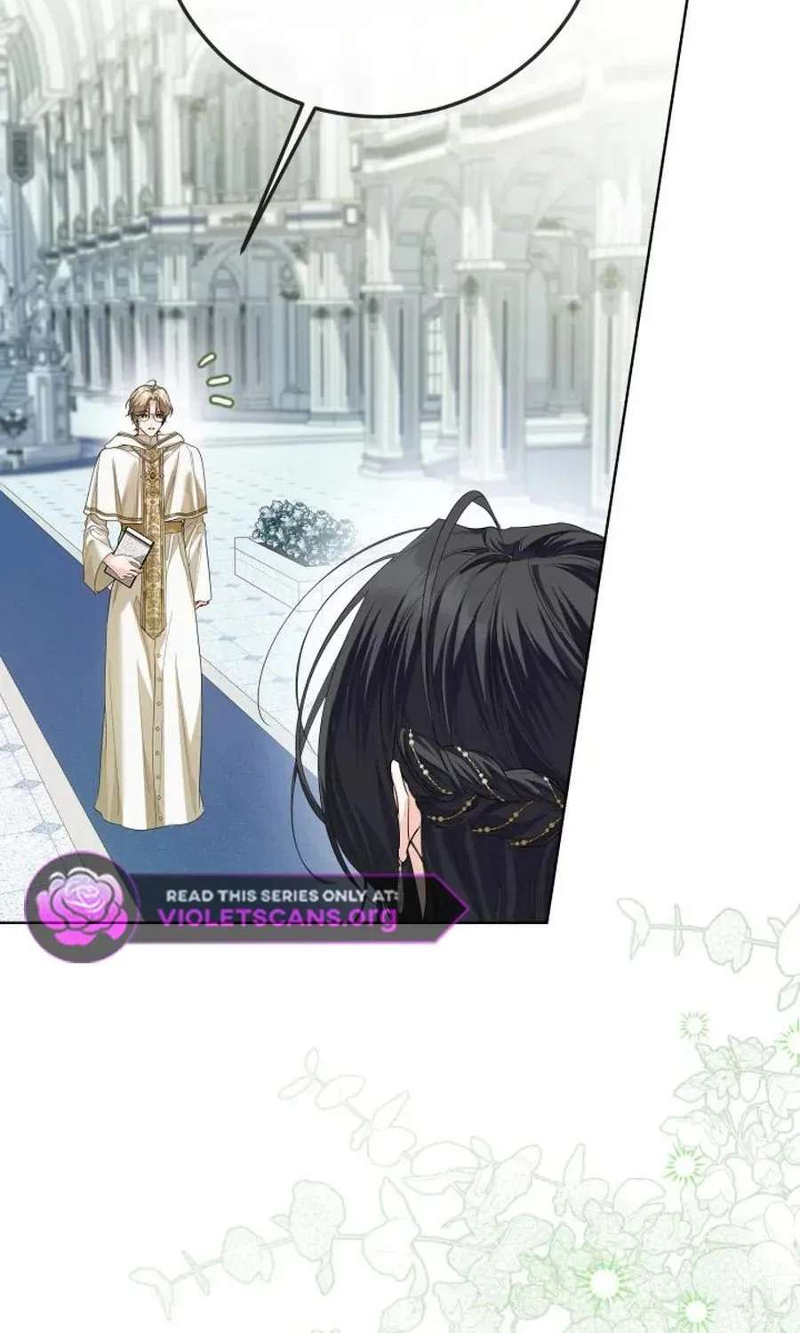 The Princess Stans in Secret Chapter 84 - page 59