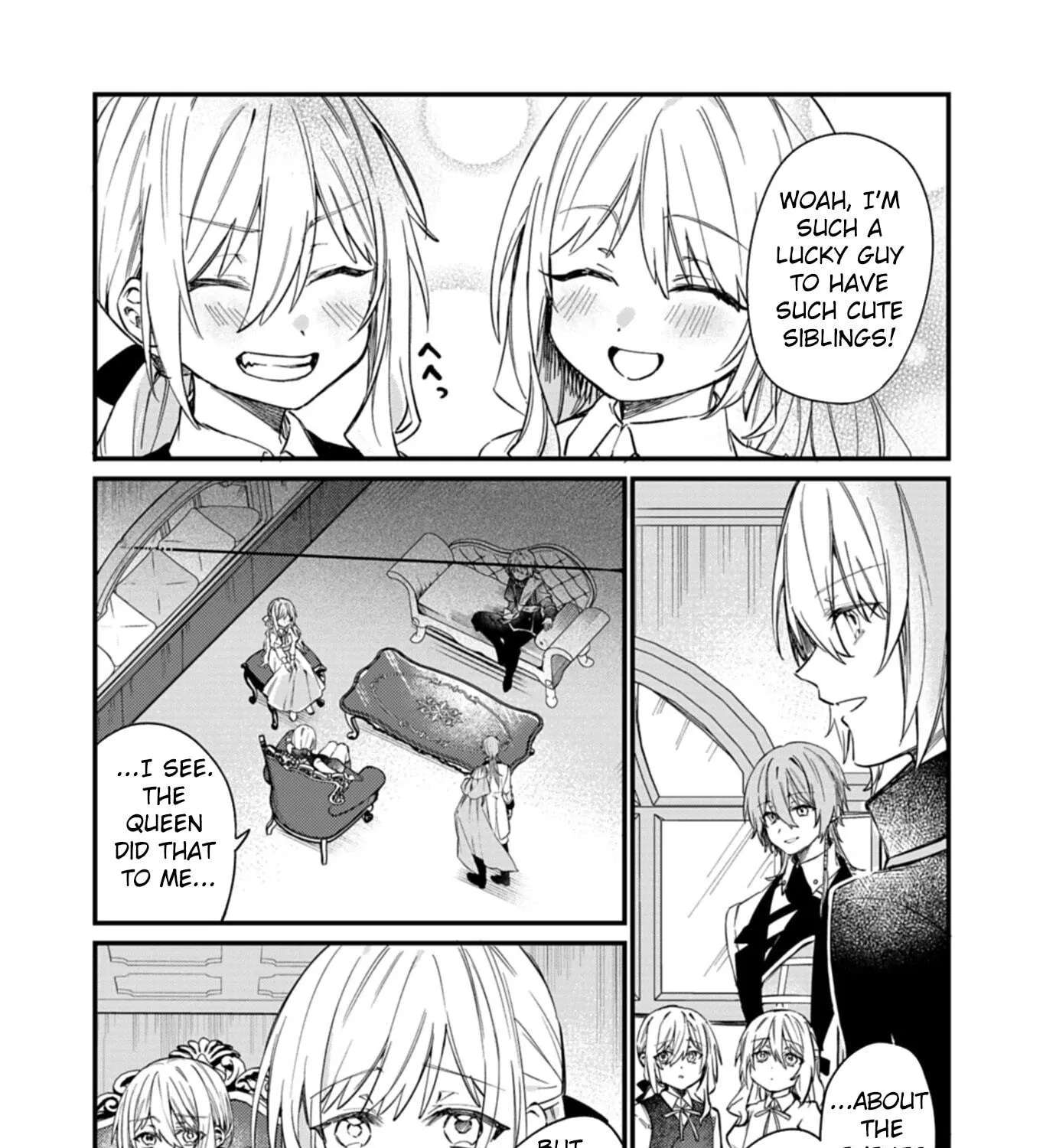 Nandemo Maid to Koushaku-sama no Kosodate-ron Chapter 15 - page 24