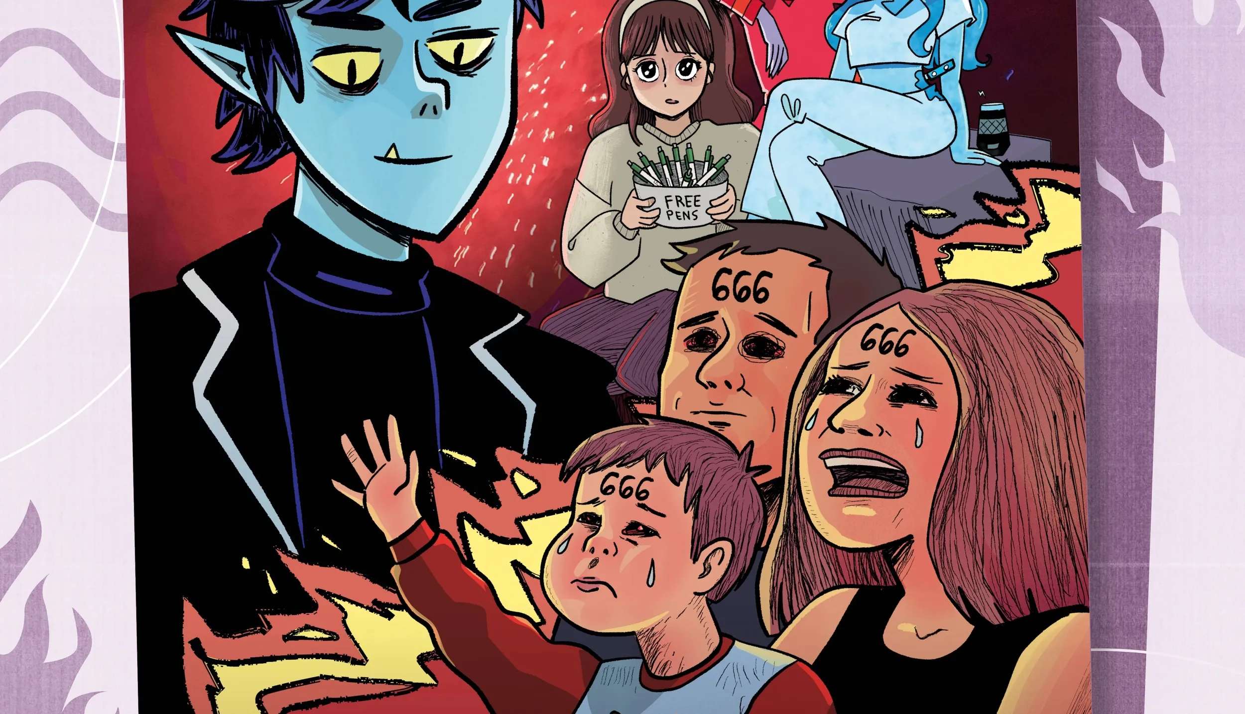 Touched by a Demon Chapter 1 - page 80