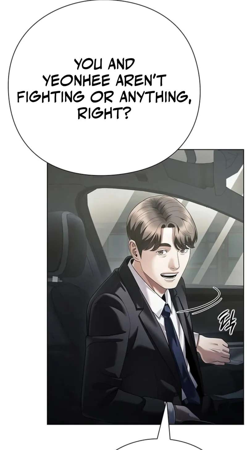 Office Worker Who Sees Fate Chapter 188 - page 54