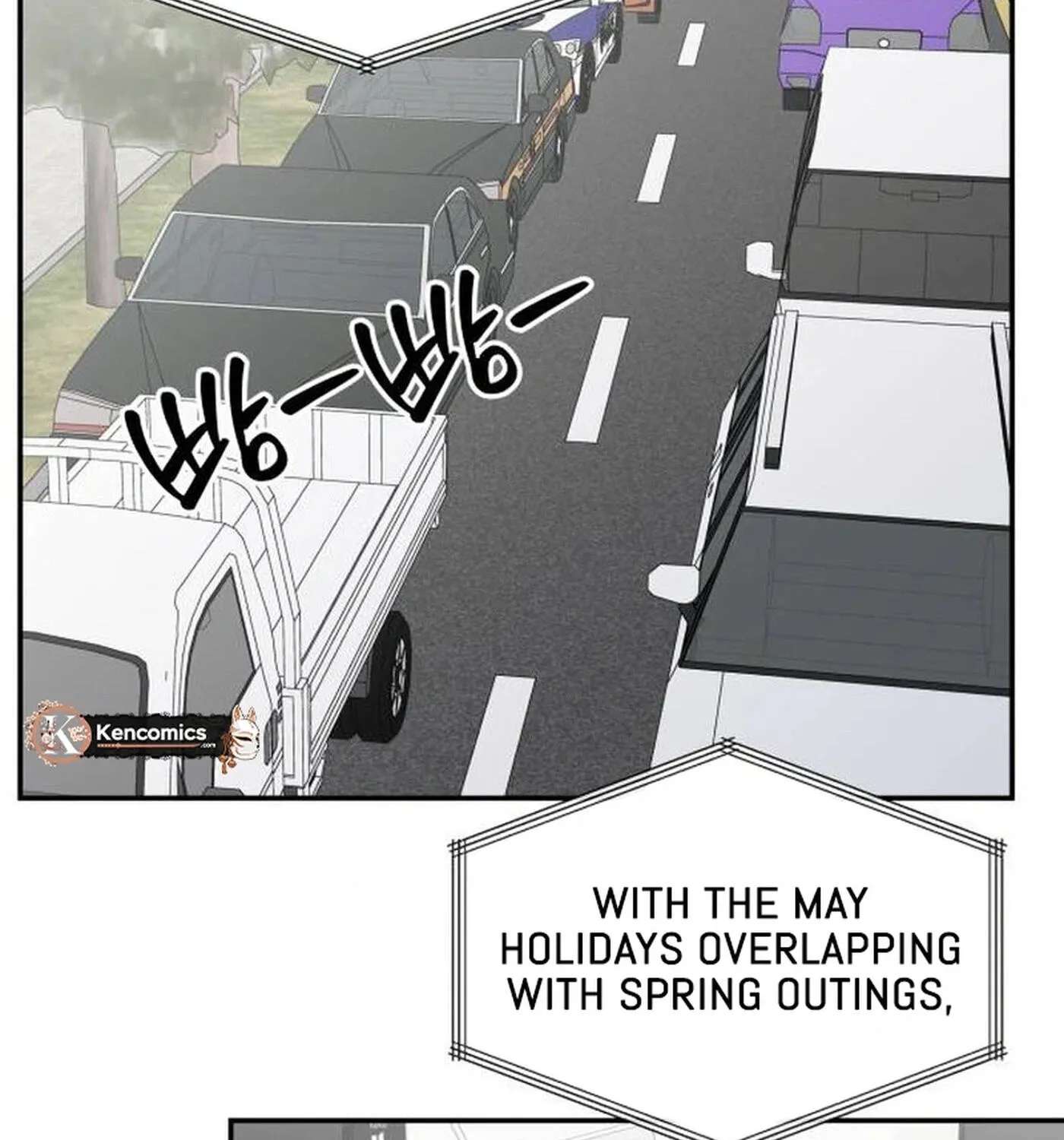 No Office Romance! Chapter 100 - page 120