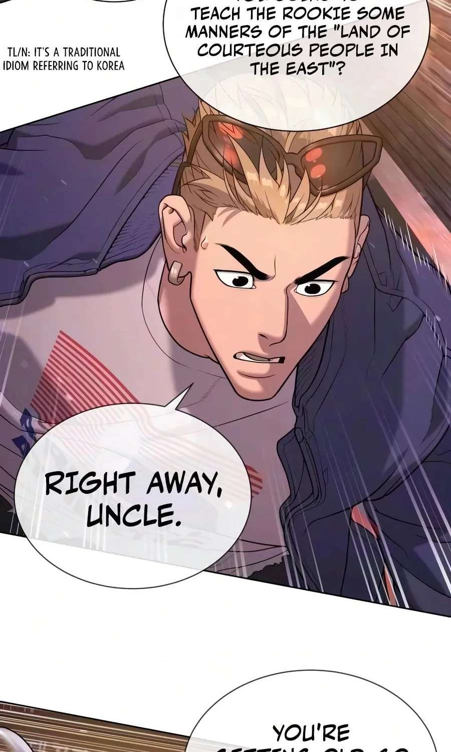 Killer Peter Chapter 146 - page 147