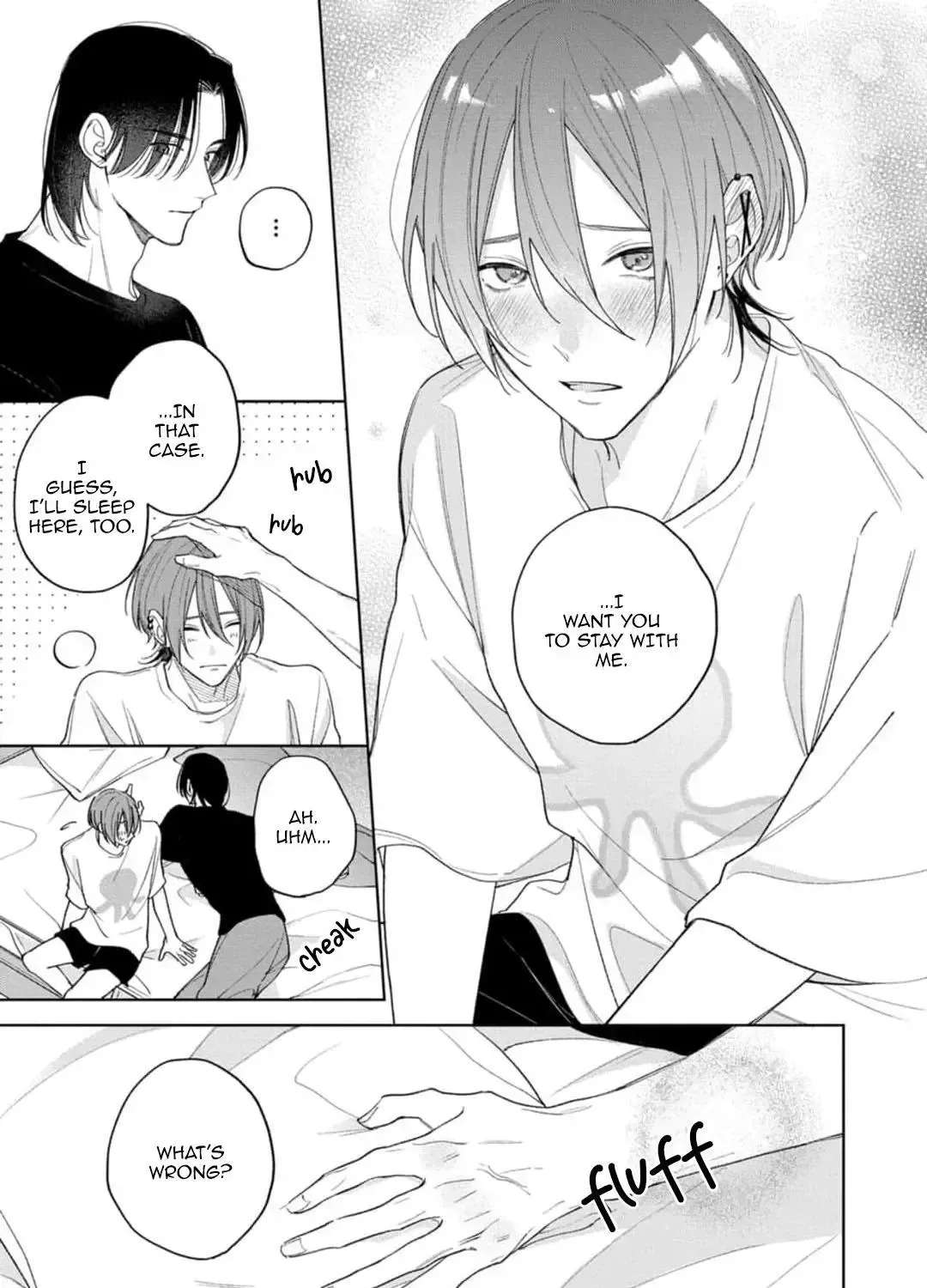 Okubyou Kurage to Koi Shirazu Chapter 4 - page 36