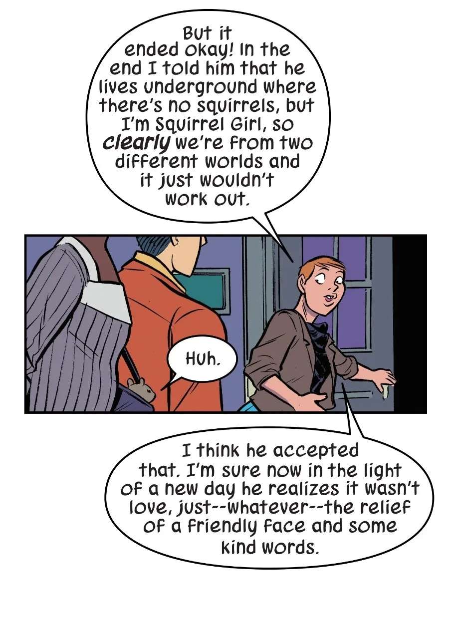The Unbeatable Squirrel Girl Chapter 33 - page 58
