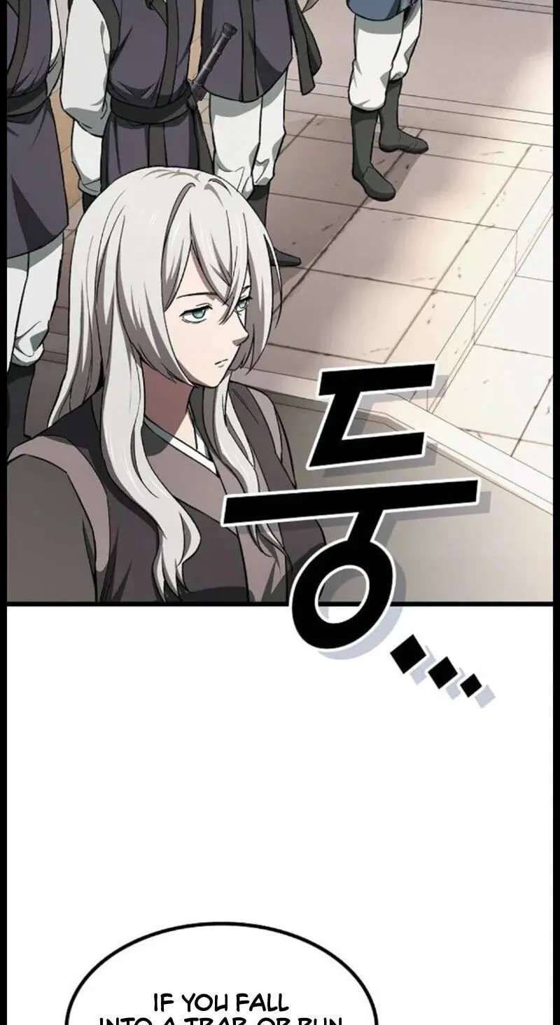 Who’s threatening you with a knife to make you a Heavenly Demon? Chapter 58 - page 81