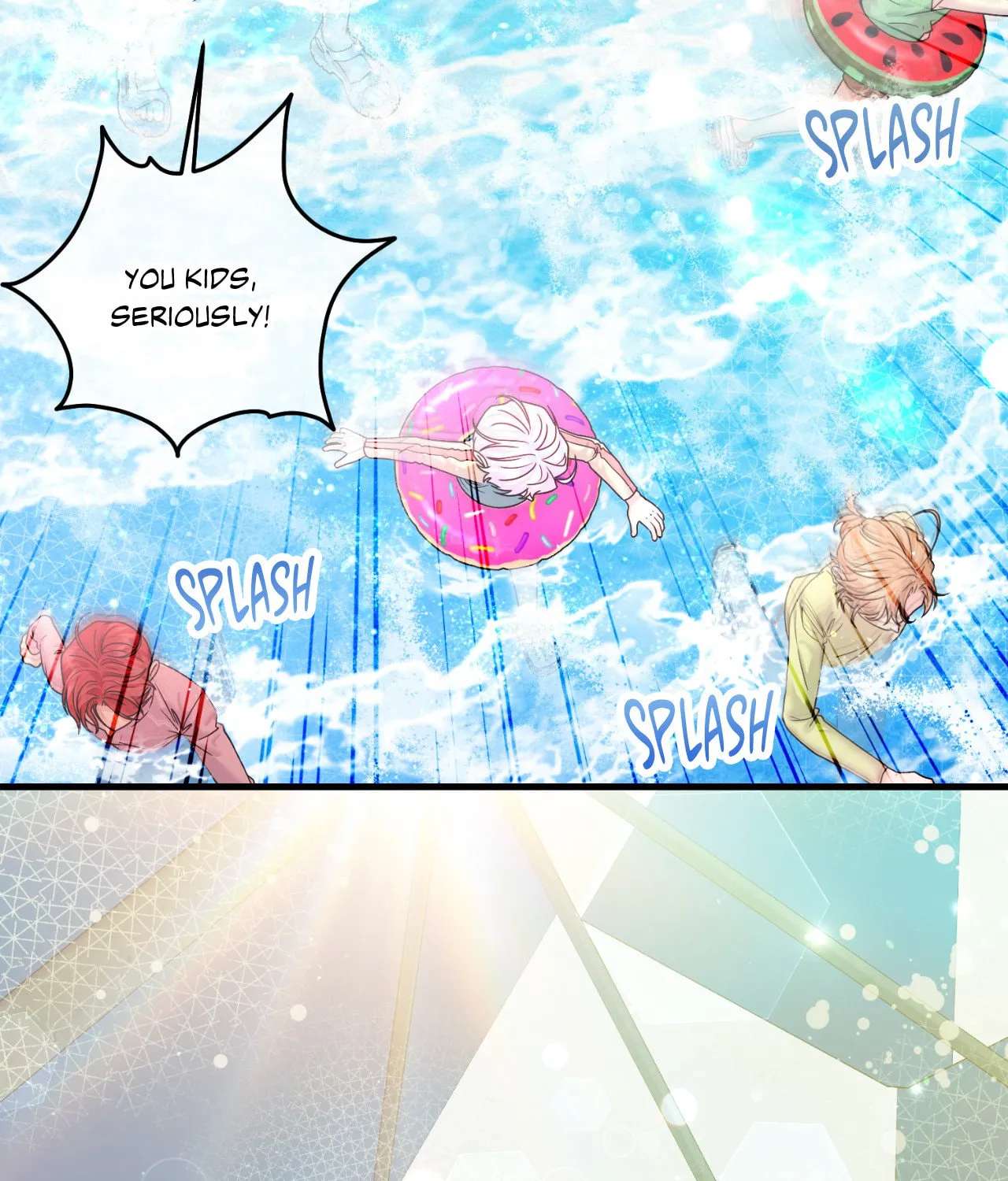 Beta Count Has Changed Chapter 31 - page 36