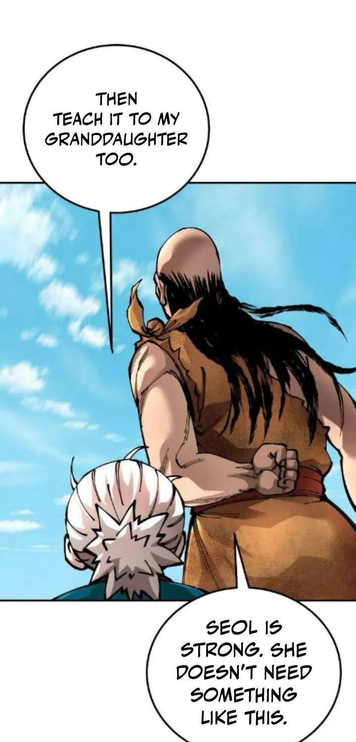 Warrior Grandpa And Supreme Granddaughter Chapter 122 - page 10