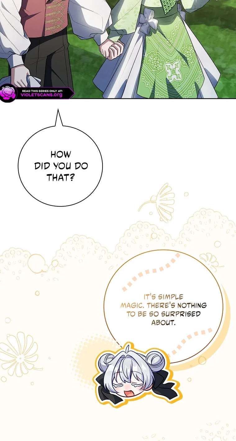 Like Father, Like Daughter Chapter 83 - page 7