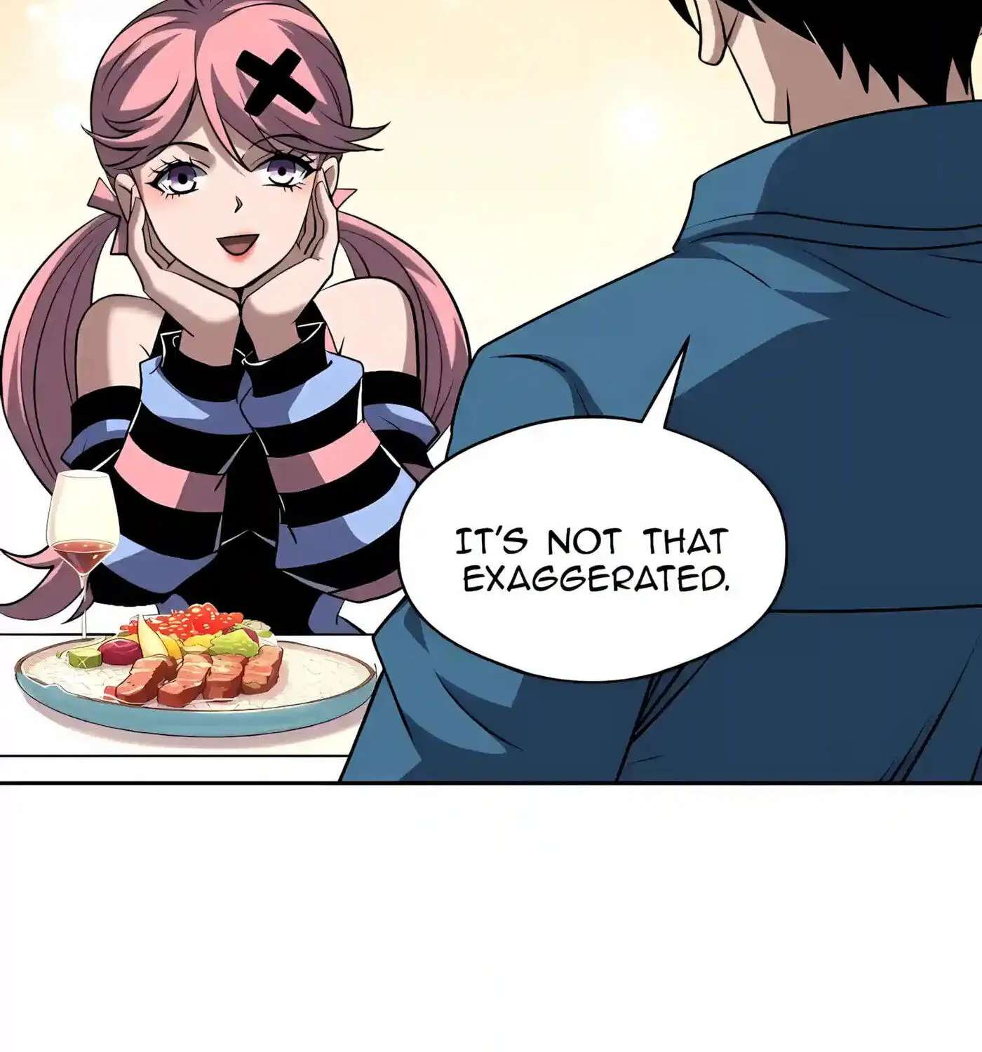 Global Beast Tamer: I Can See Evolution Paths Chapter 108 - page 111