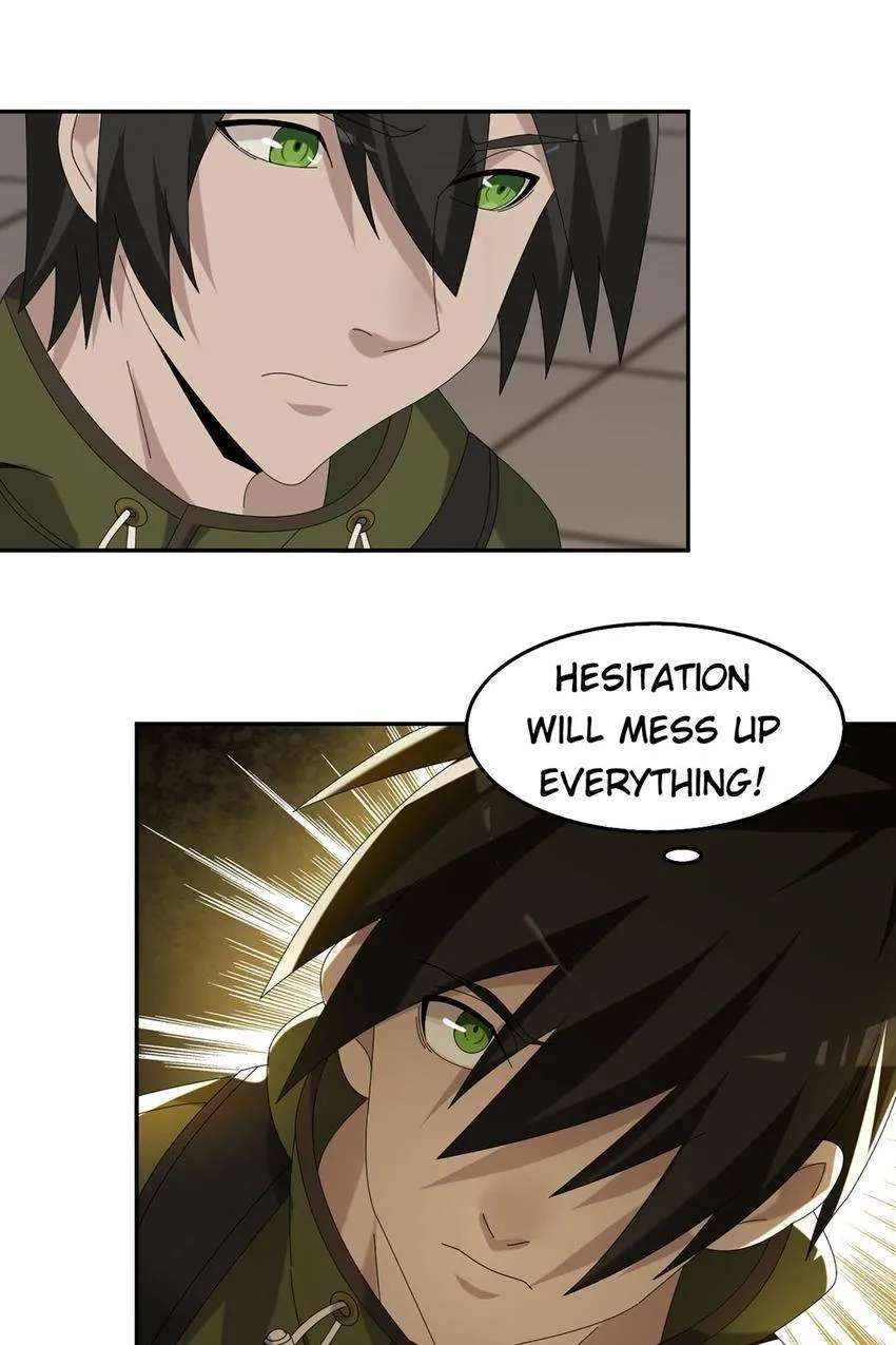 The Master of Fate Chapter 83 - page 16