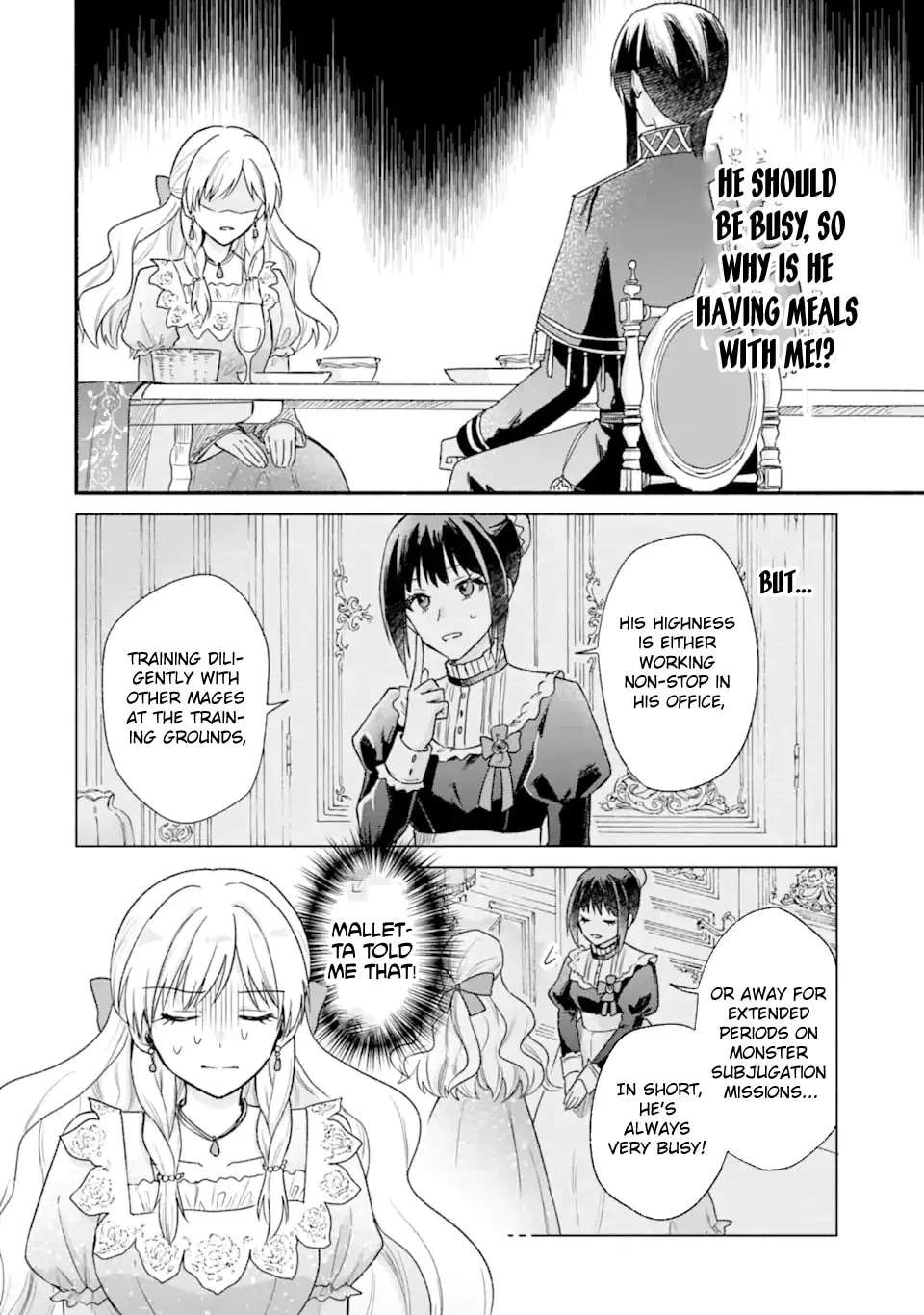 Konyaku Shitara "Kimi wa Nan mo Shinakute Ii" to Iwaremashita: Tenga no Dekiai wa Wakarinikui! Chapter 2 - page 14