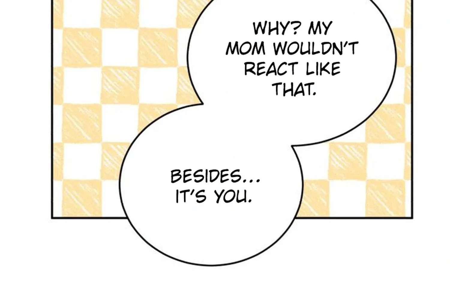 Even If You Don't Have a Third Chapter 46 - page 9