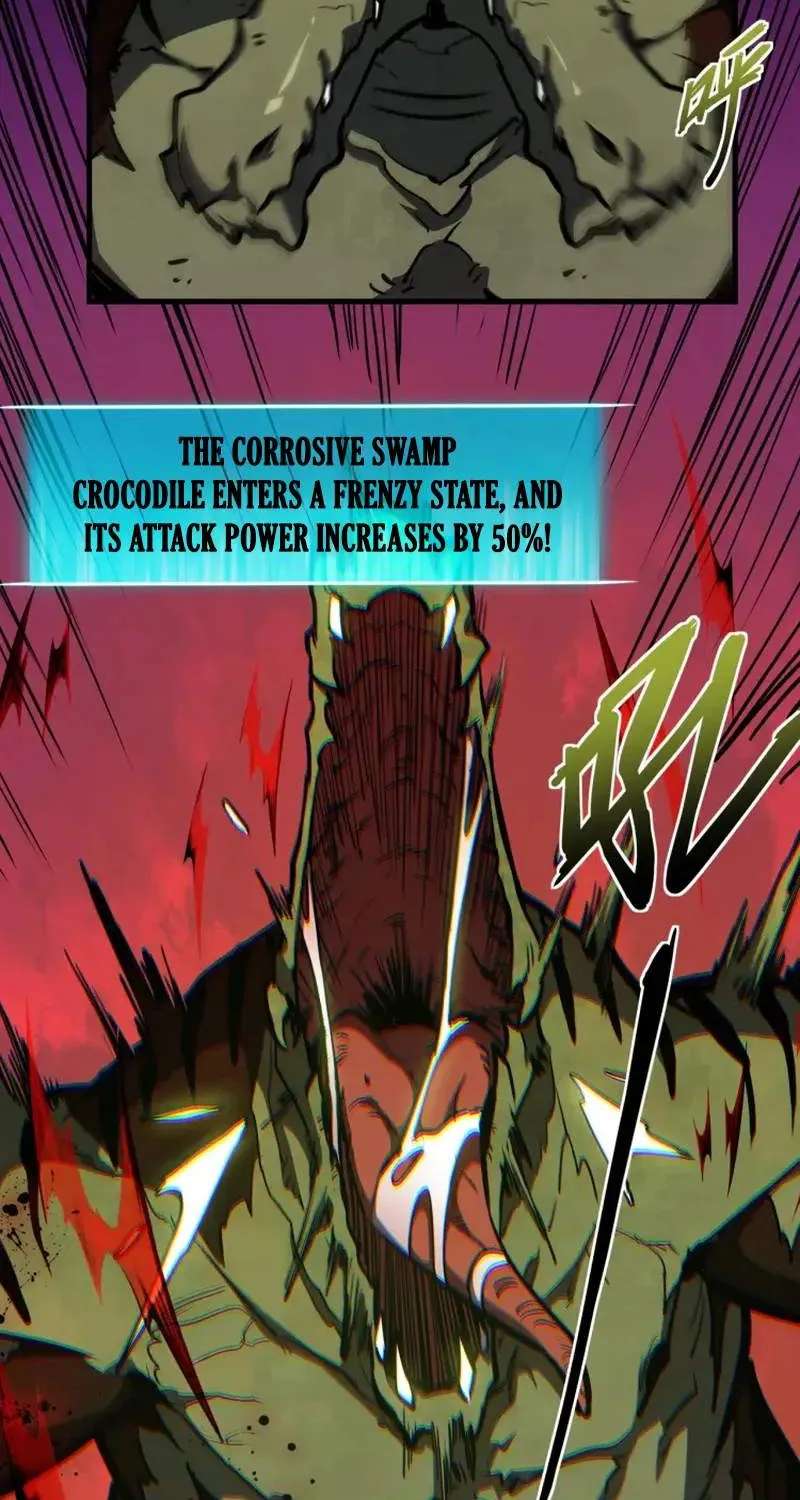 Invincible With Only a Single Point of HP Chapter 38 - page 12