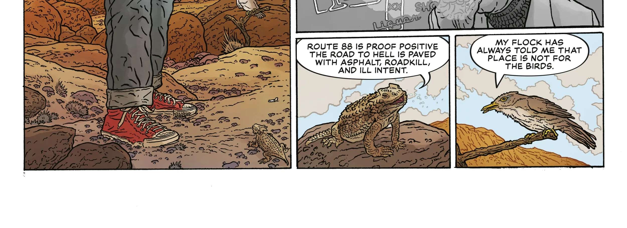 The Shaolin Cowboy: Staying A.I. Live Chapter 1 - page 35