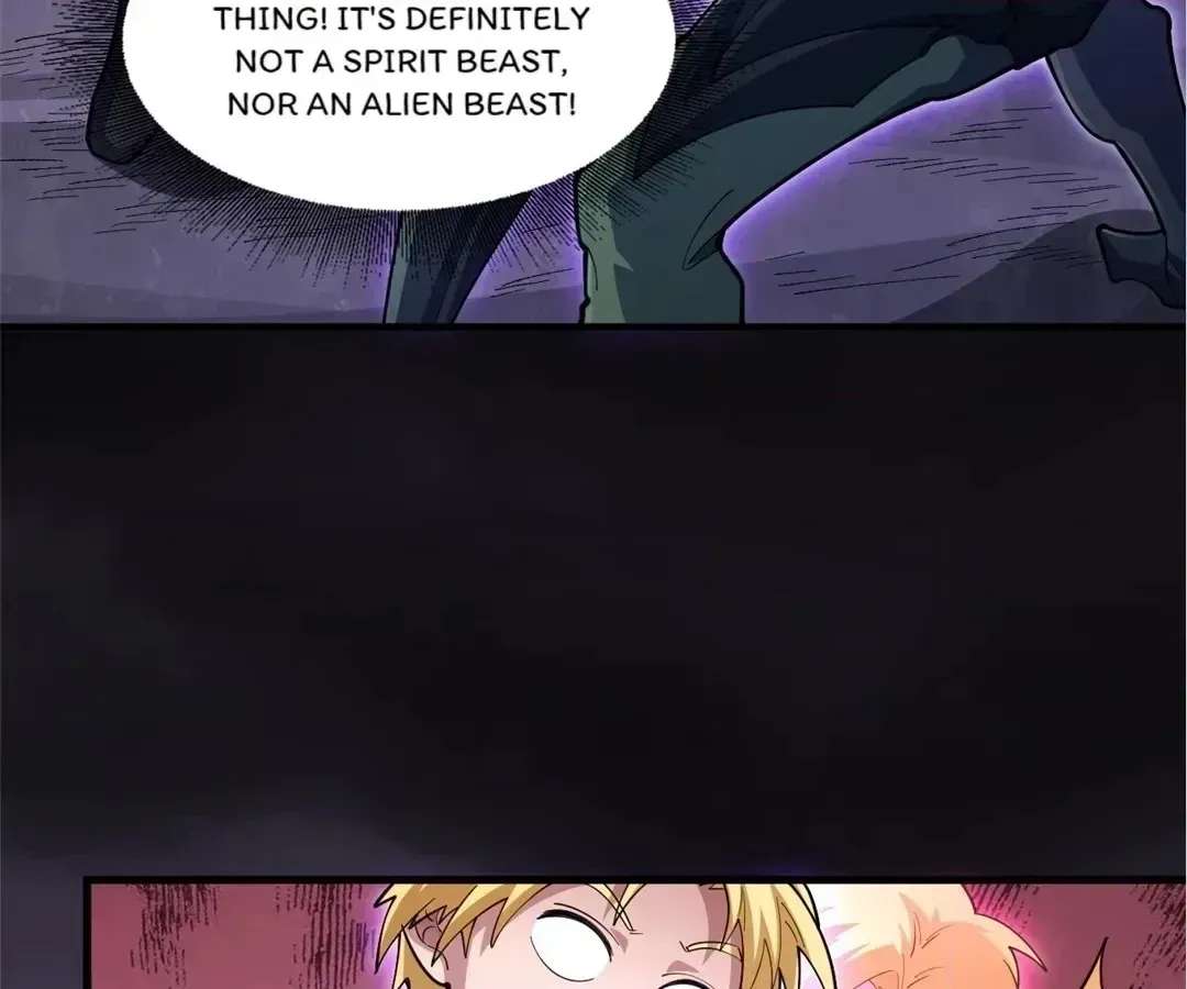 I’m From Alien Space Chapter 57 - page 10