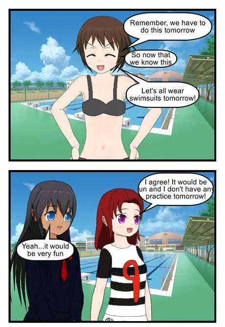 My Blossoming Summer Chapter 43 - page 39