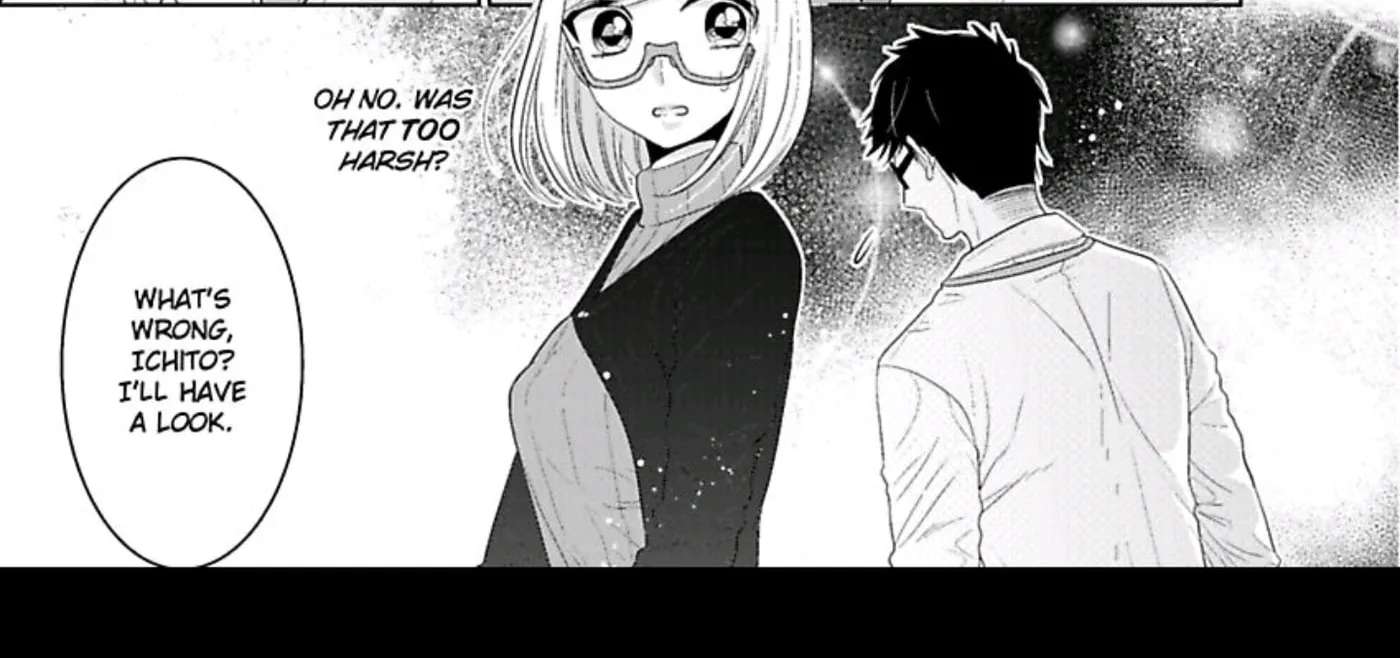 Zetsurin Cherry to Mousou Joshi ~Hajimete Dakara Yarisugichau~ Chapter 2 - page 13
