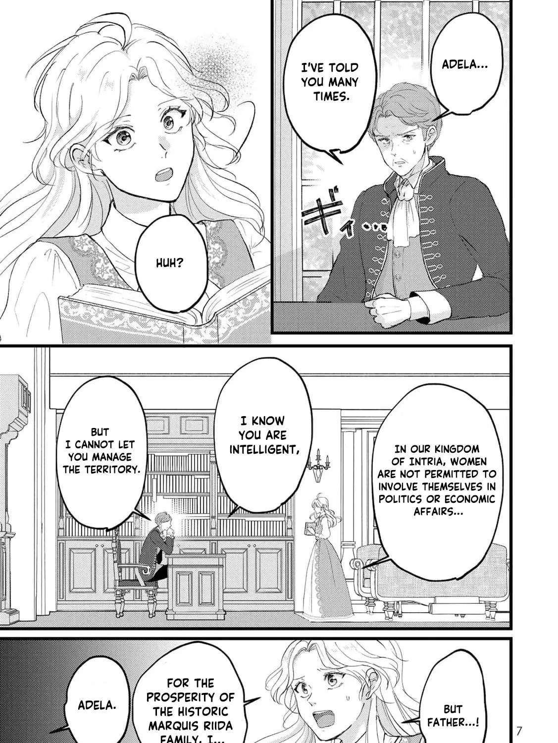 Since My Fiancé Prioritizes My Stepsister, I'll Make Sure They Can Get Married Chapter 1 - page 9