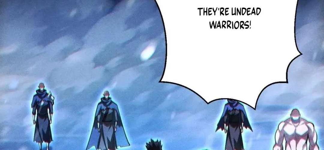 Idle Player Returns As A God Chapter 87 - page 91