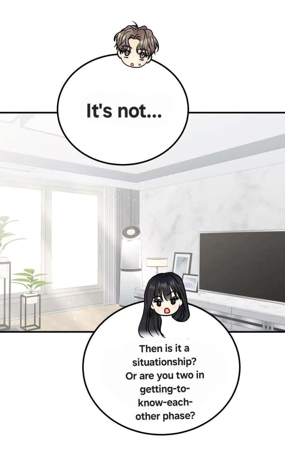 Aren't You My Type? Chapter 52 - page 49