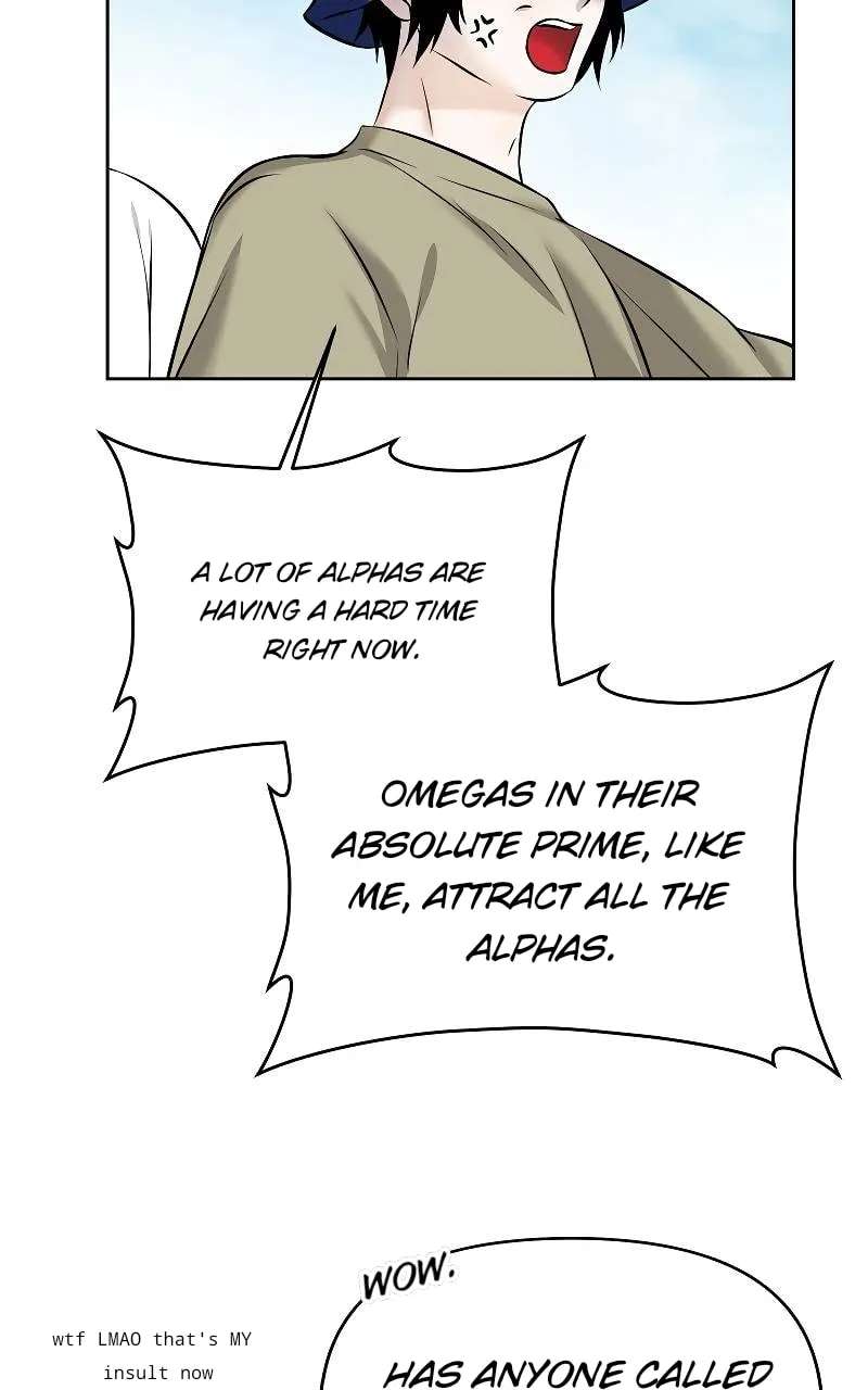 How to Win Over an Alpha Male Chapter 39 - page 33