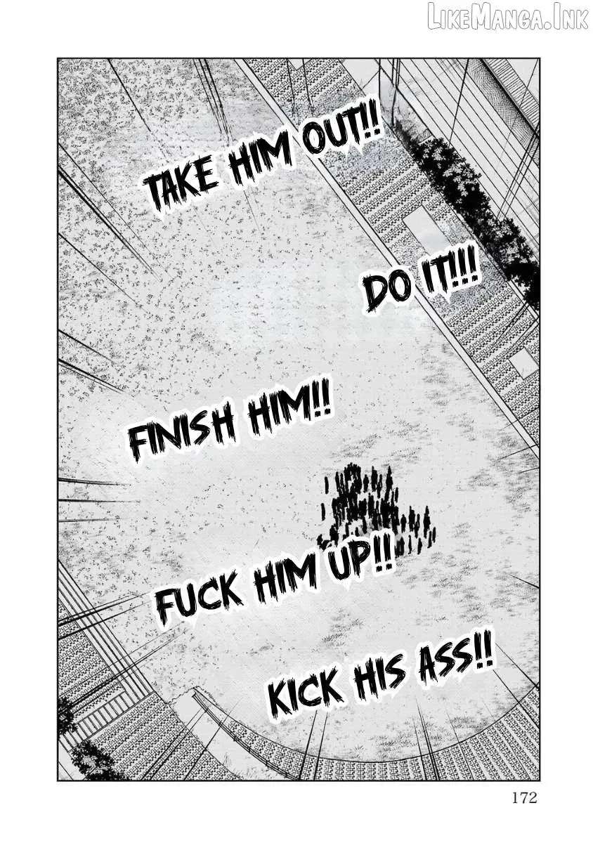Worst Gaiden Saburoku Santa Chapter 32 - page 18