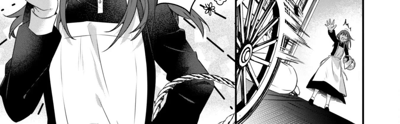 The Cursed Marquis's Mysterious Maid Chapter 1 - page 26