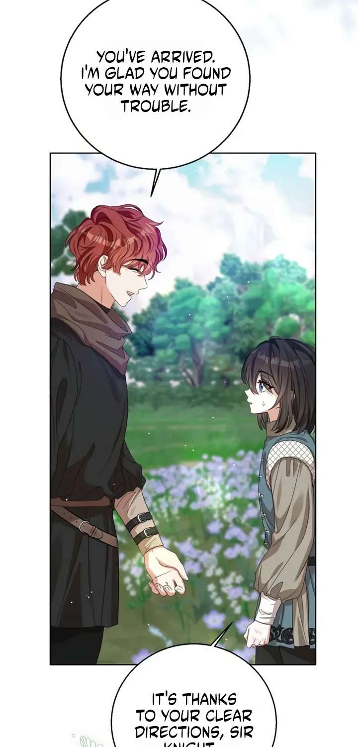 I Became a Closet Monster Instead of a Fantasy Heroine Chapter 12 - page 52
