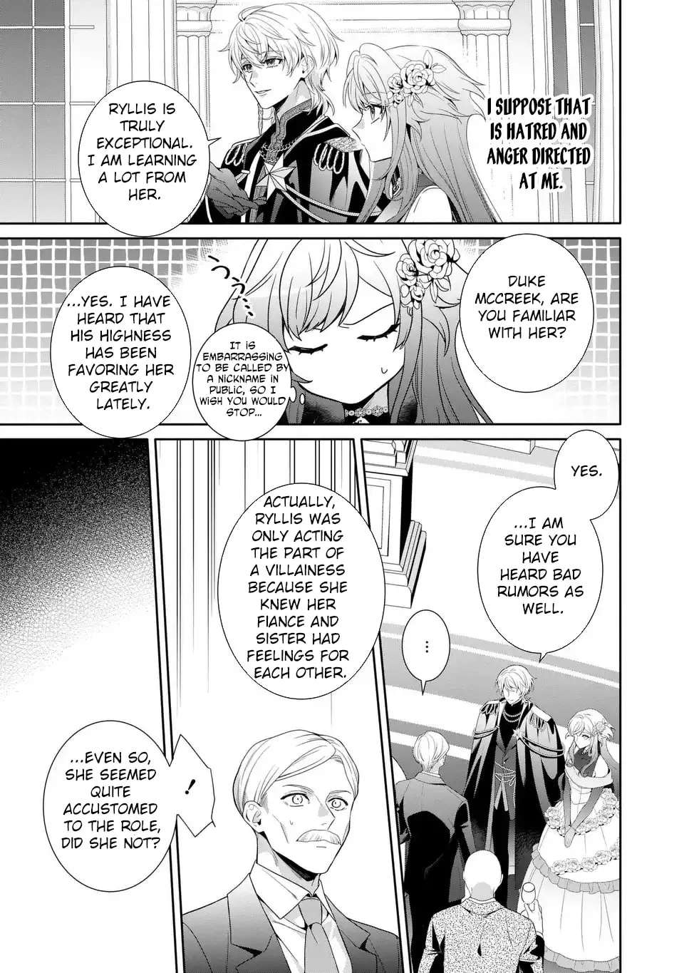 Tensai Akujo wa Uso wo Miyaburu Chapter 6 - page 11