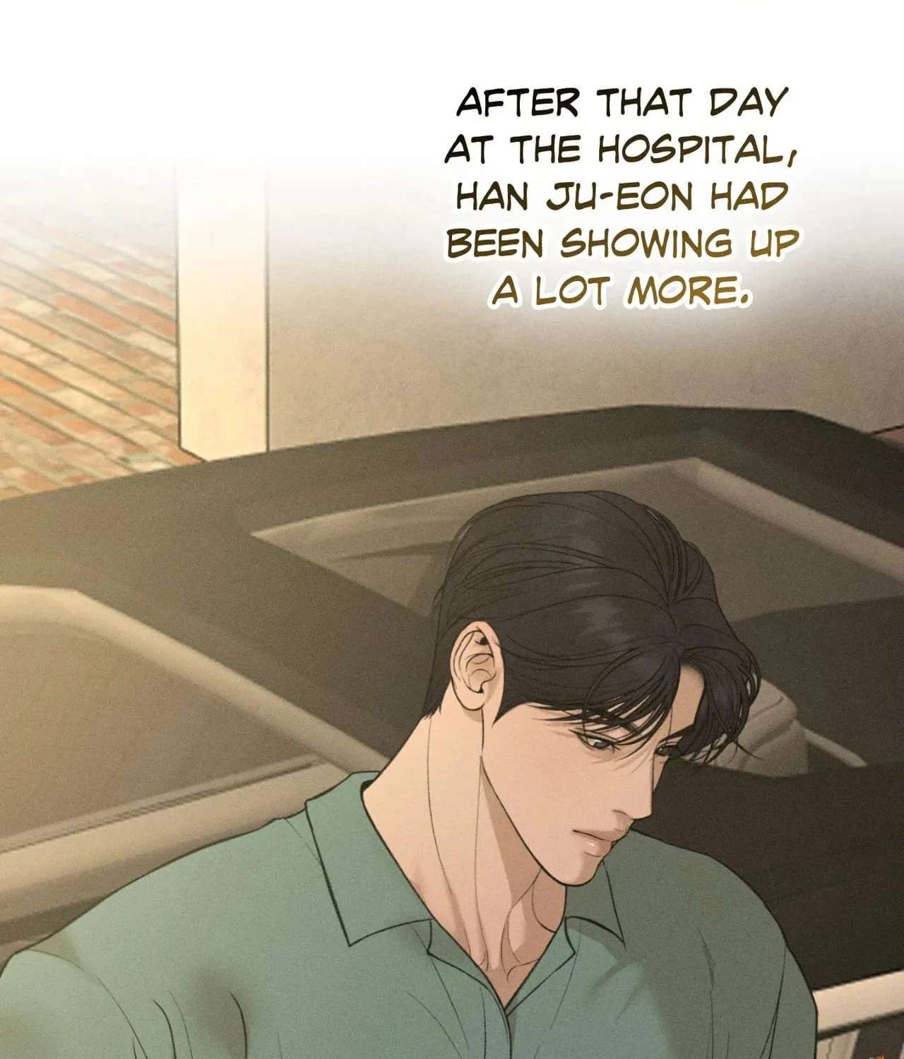 Love Junkie Chapter 48 - page 11