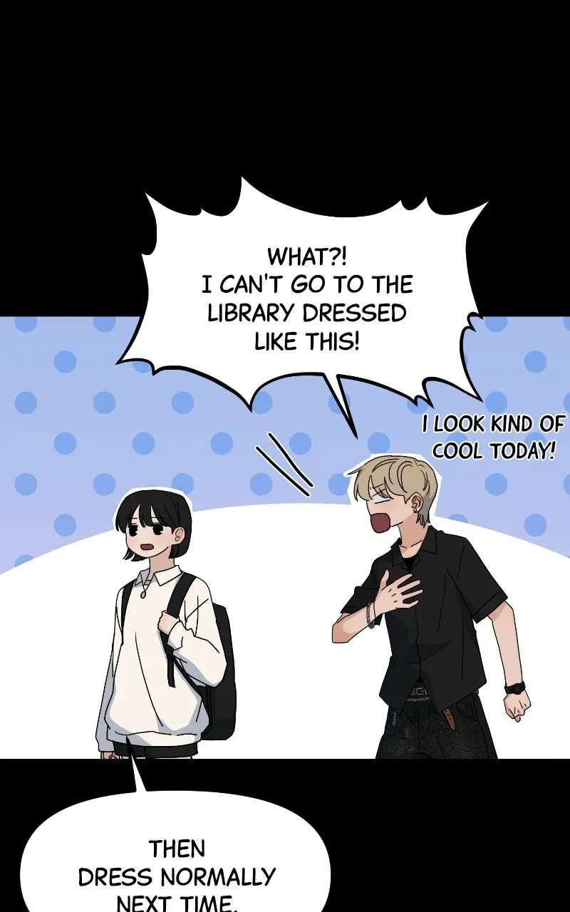 This Punk Wants Love Chapter 6 - page 81