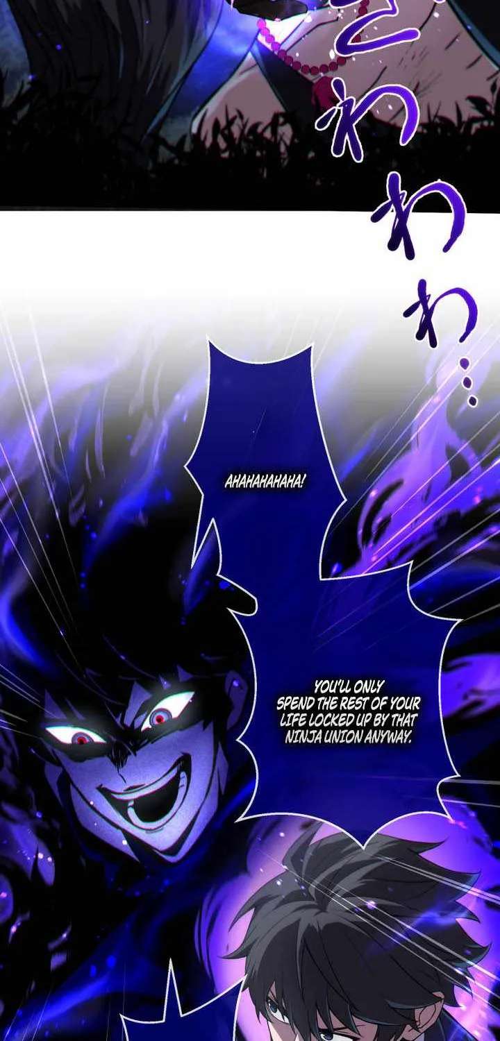 Ninja Royale: The Mightiest Ninja Across Time Chapter 28 - page 34