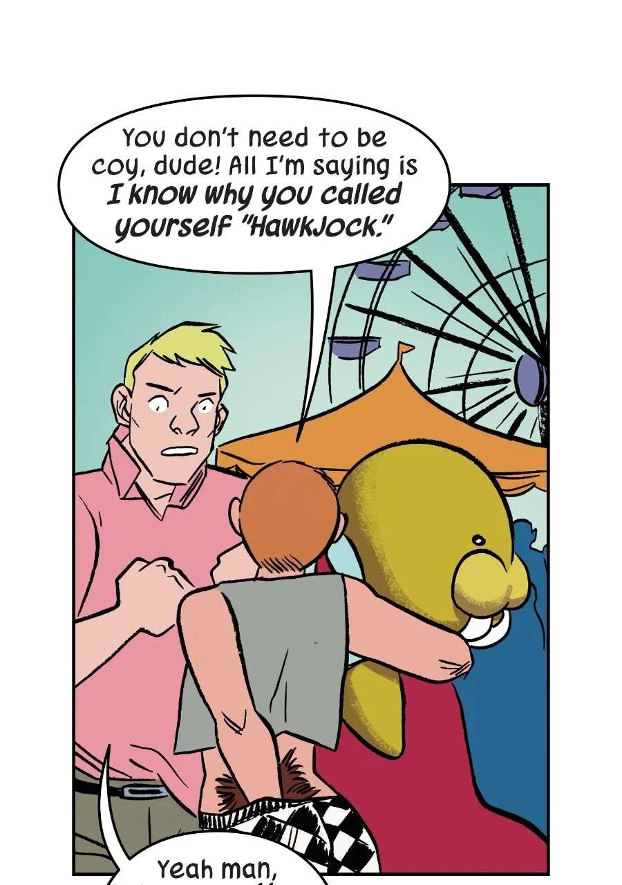 The Unbeatable Squirrel Girl Chapter 32 - page 37