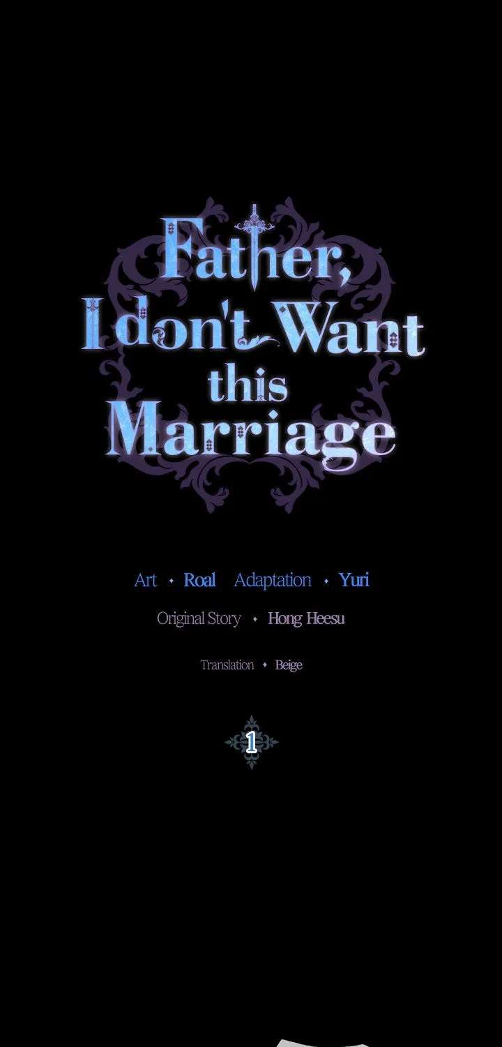 Father, I don't Wantthis Marriage Chapter 1 - page 12