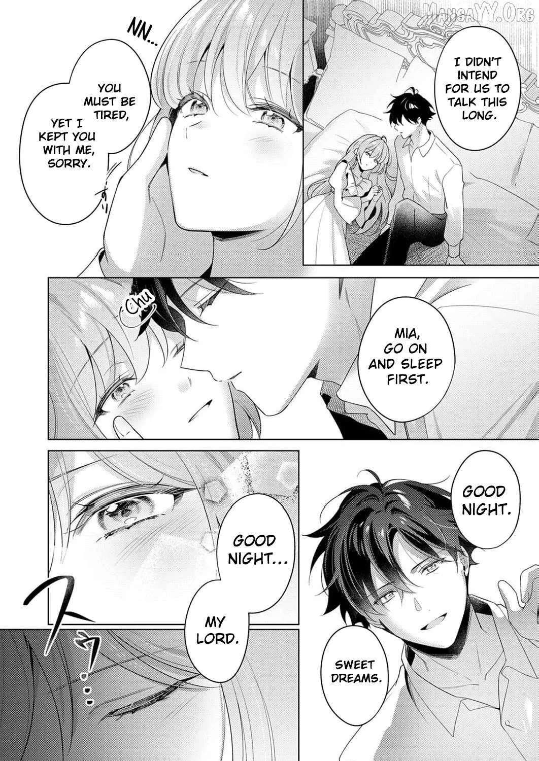 Even If I'm a Saintess Who Isn't Loved Chapter 4 - page 12