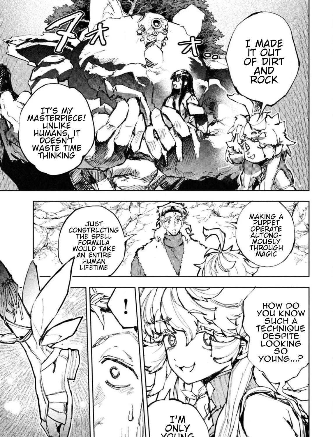 Dragon no I de Oyasumi Chapter 22 - page 10